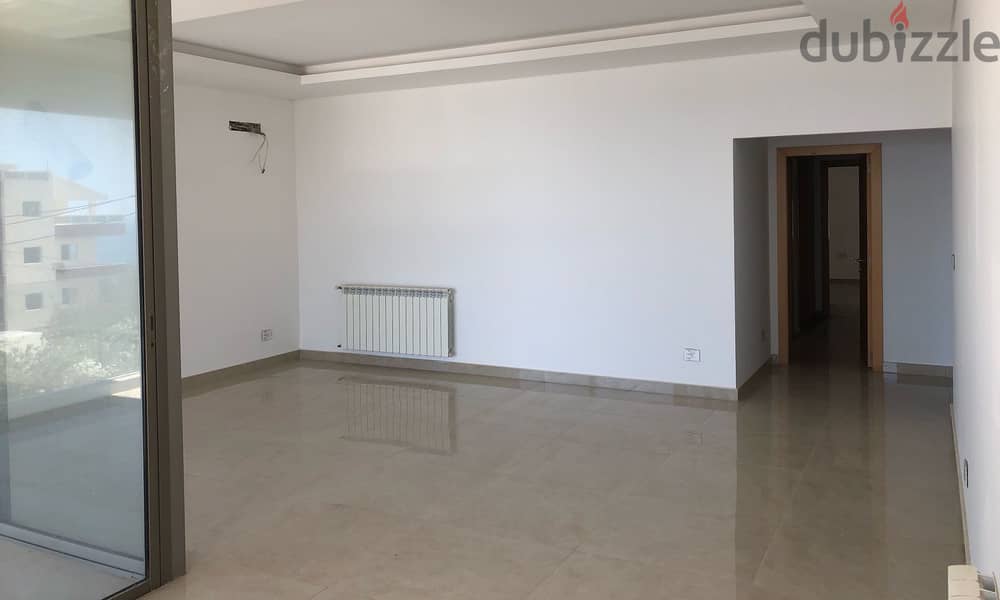 180m2 apartment having 170m2 garden +open sea view for sale in Aamchit 5