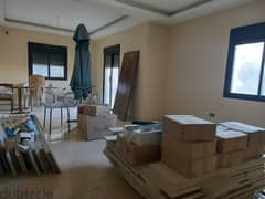 165m2 New apartment for sale in Batroun شقة جديدة  للبيع في البترون