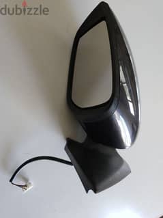 Nissan versa 2015/2018 Driver door mirror