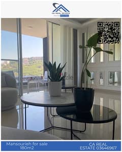 super deluxe for sale in Mansourieh open view 0