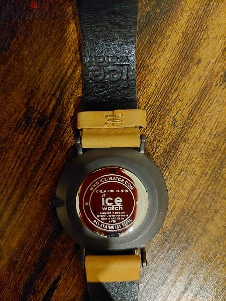 Ice Watch (Brown and Black) 1