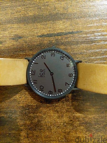 Ice Watch (Brown and Black) 2