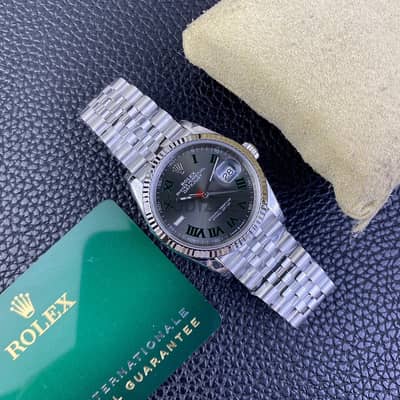 Rolex datejust Wimbledon swiss clone 1:1