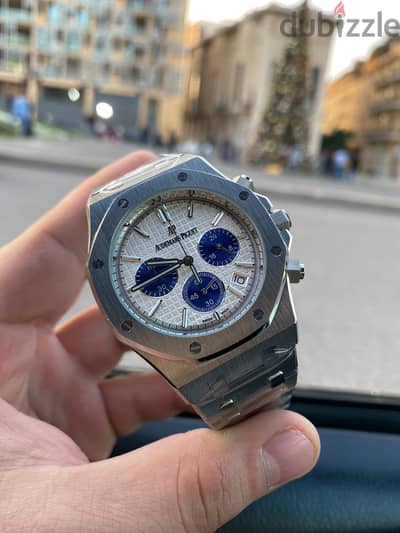 Audemars piguet chrono super replica