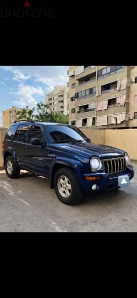 Jeep Liberty 2002