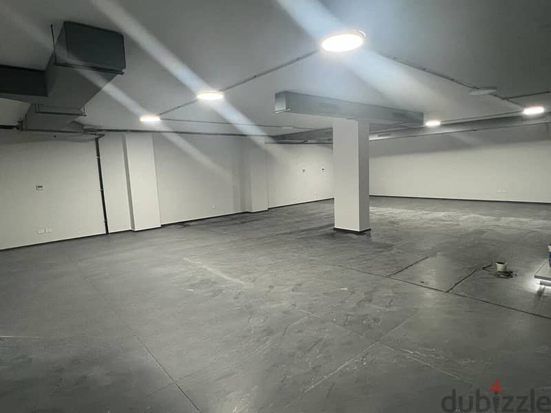 L12591- A 386 SQM 3-Level Shop for Rent in Achrafieh, Sodeco 3