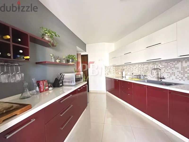 Amazing Furnished Apartment For Sale In Achrafieh | Parking | 211SQM | 10