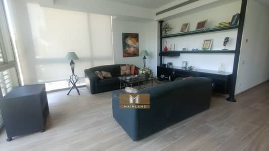 Gemayze fully furnished apartment for rent