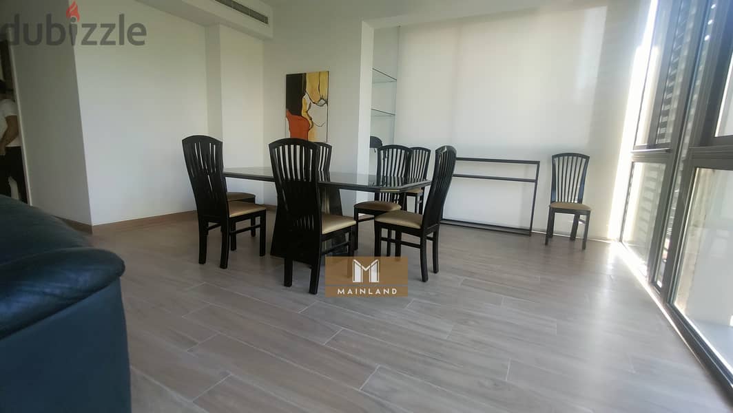 Gemayze fully furnished apartment for rent 1