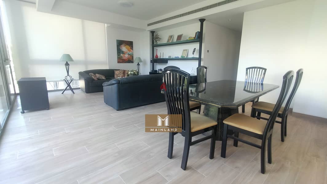 Gemayze fully furnished apartment for rent 2
