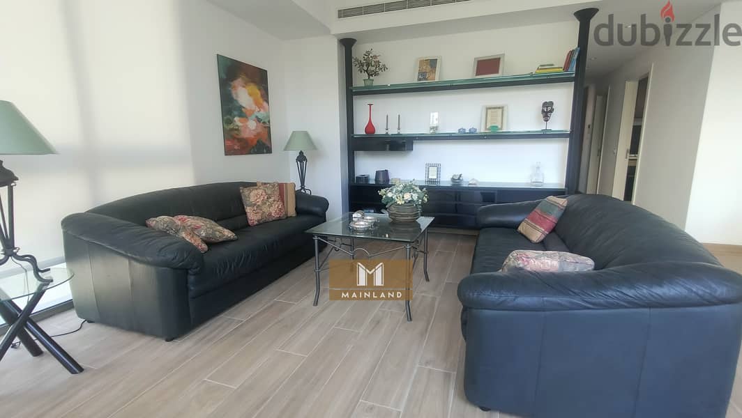 Gemayze fully furnished apartment for rent 3