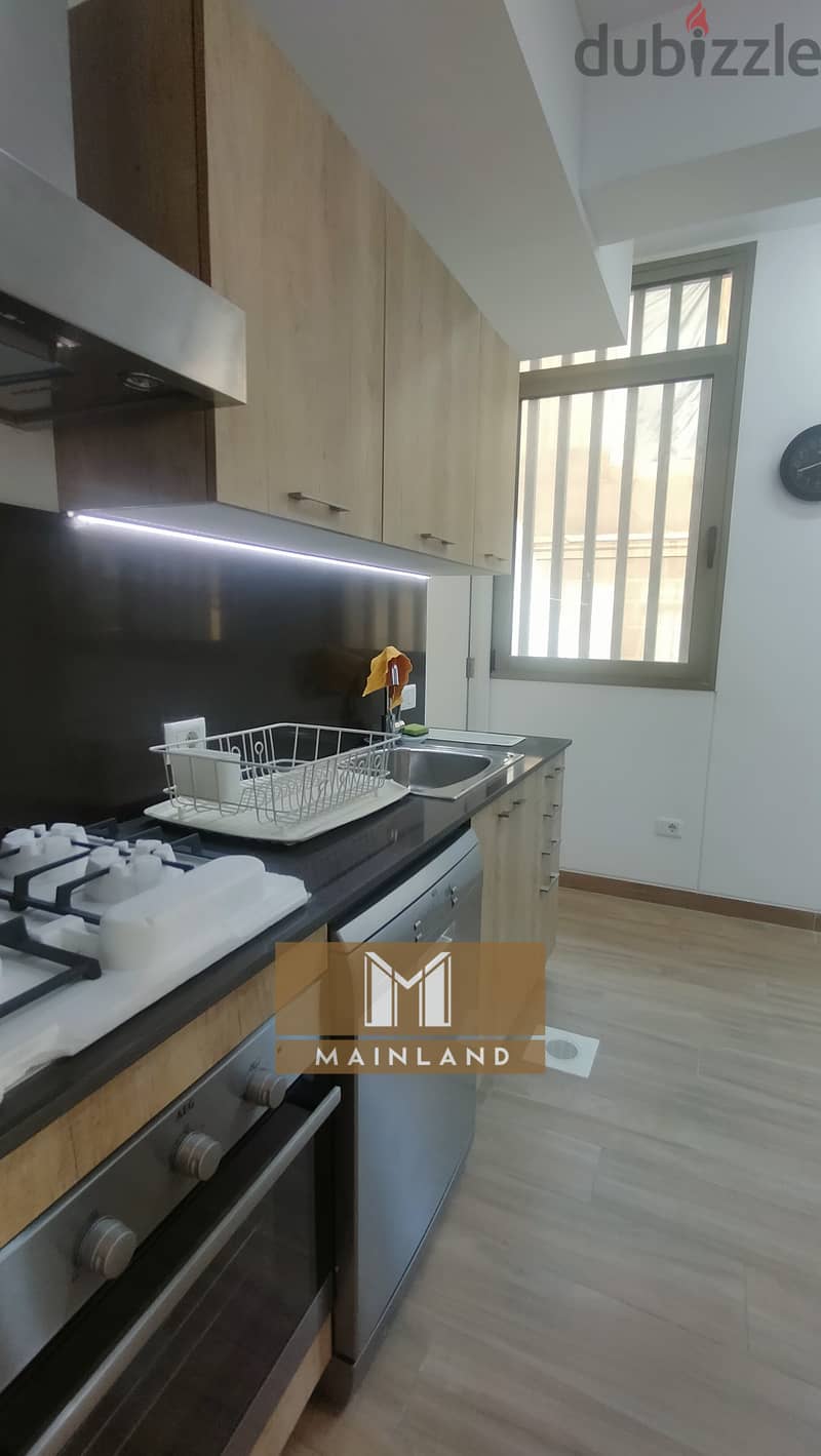 Gemayze fully furnished apartment for rent 4