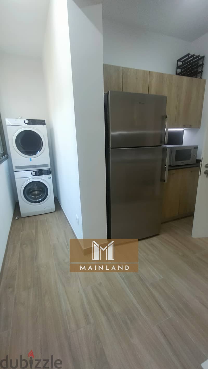 Gemayze fully furnished apartment for rent 6
