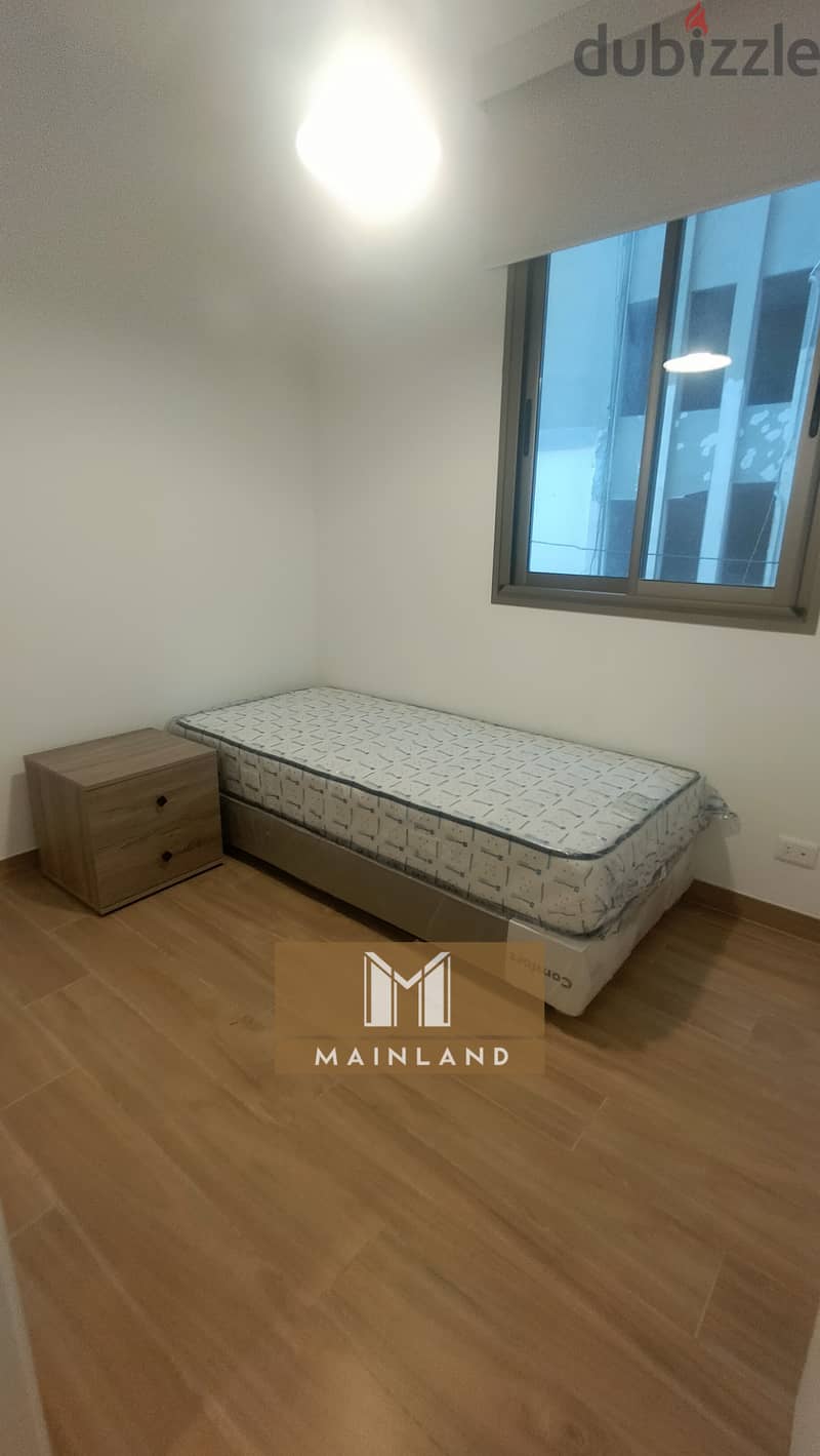 Gemayze fully furnished apartment for rent 8