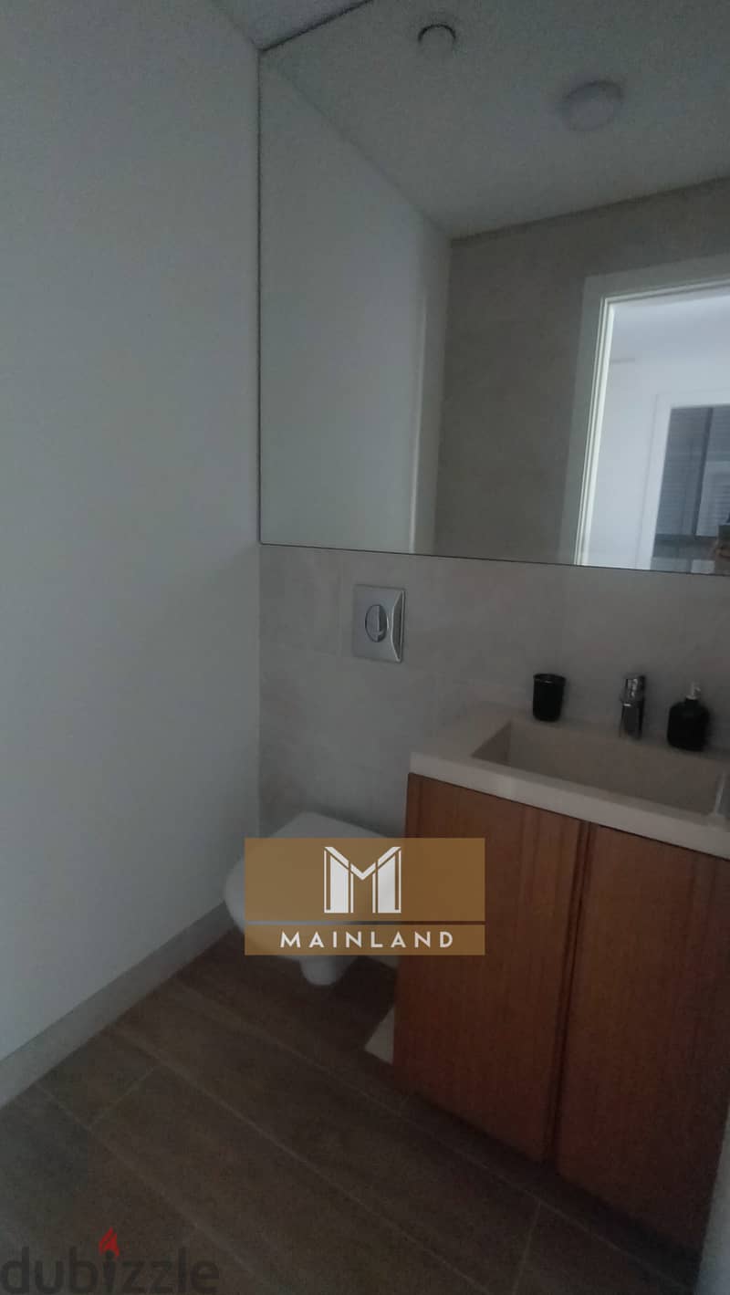 Gemayze fully furnished apartment for rent 10