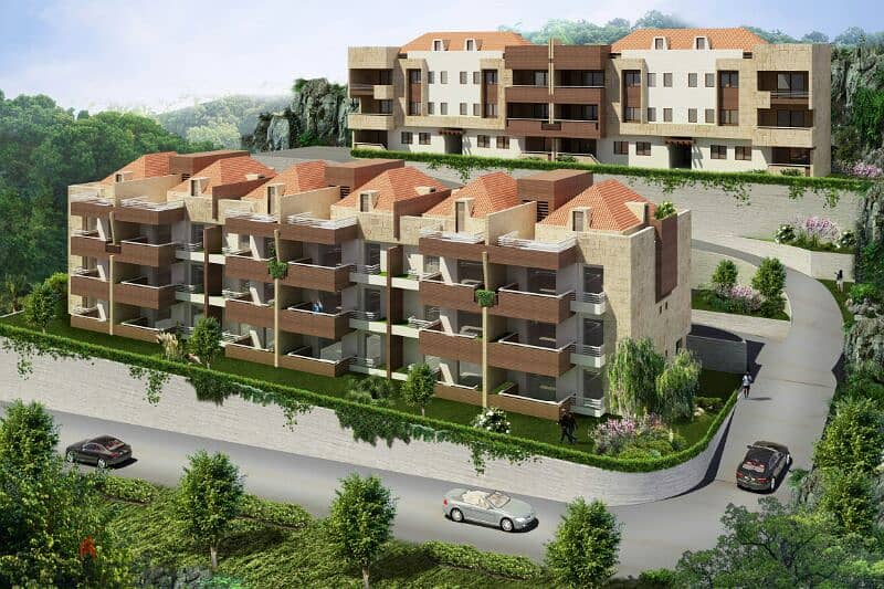 Apartment for Sale in Bshili Jbeil 11