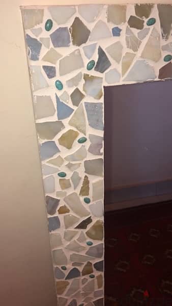 handmade mosaic mirror 3