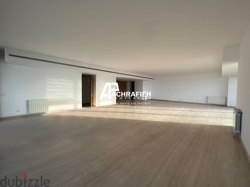 Apartment For Sale in Saifi - شقة للبيع في الصيفي 1