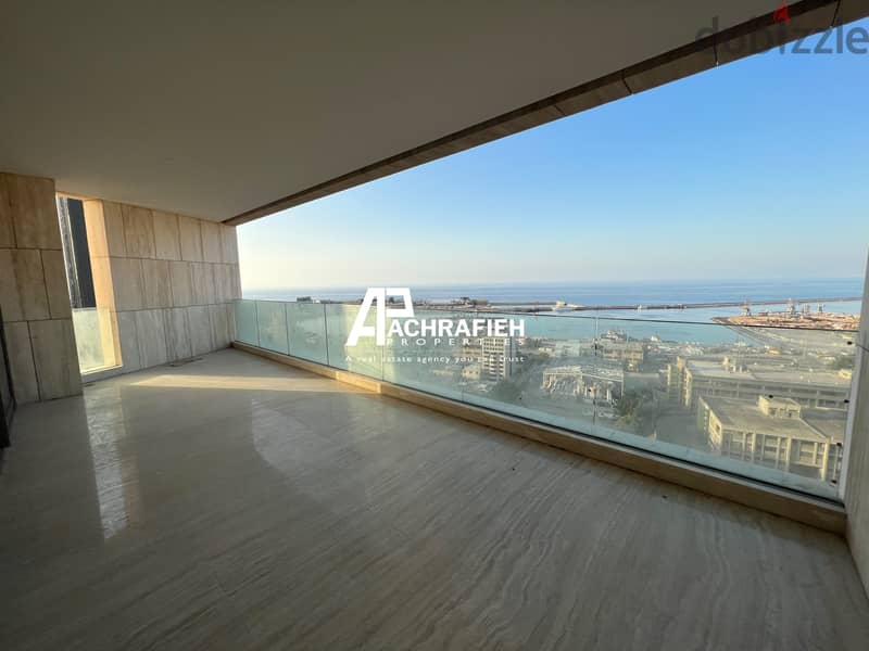 Apartment For Sale in Saifi - شقة للبيع في الصيفي 5