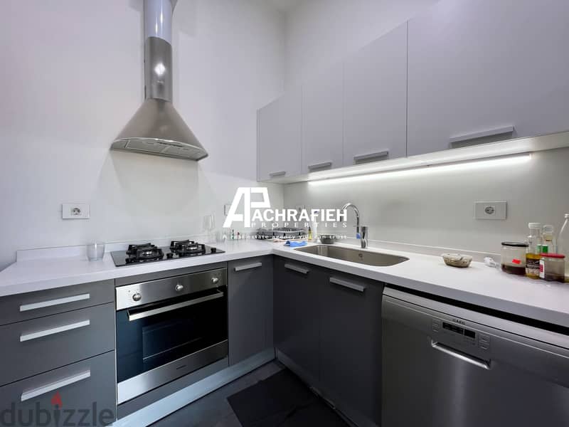 Penthouse For Sale In Achrafieh - شقة للبيع في الأشرفية 12