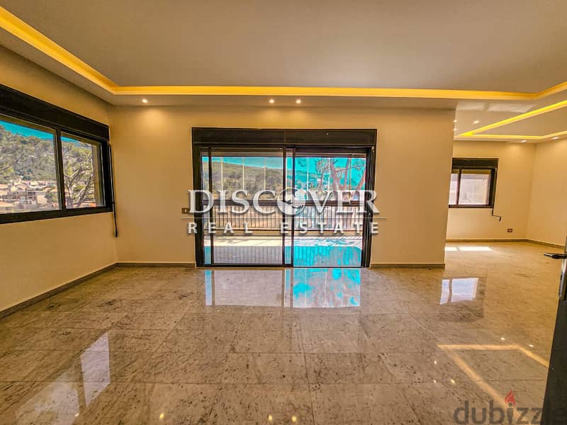 Family Home Of Space And Flexibility | apartment for sale in Baabdat 1