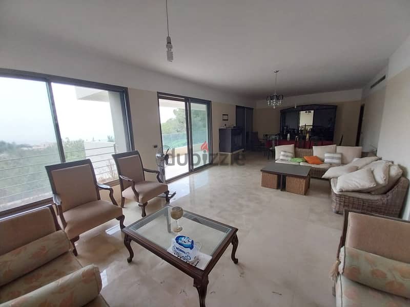 Apartment for sale in Broumana/ View 2