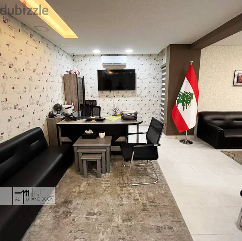 Office for Rent Beirut,  Ain El Mreisseh 2
