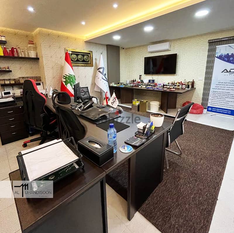 Office for Rent Beirut,  Ain El Mreisseh 3