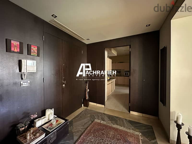 Apartment For Sale In Achrafieh, Golden Area - شقة للبيع في الأشرفية 5