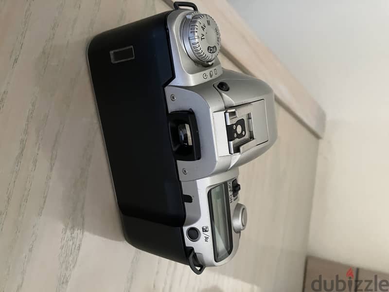Pentax MZ-50 Film Camera 2