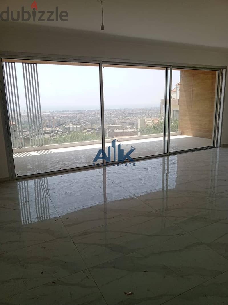PAYMENT FACILITIES! STARTING 120Sq. FOR SALE In HADATH-BAABDA! 1