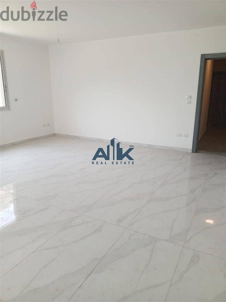 PAYMENT FACILITIES! STARTING 120Sq. FOR SALE In HADATH-BAABDA! 3