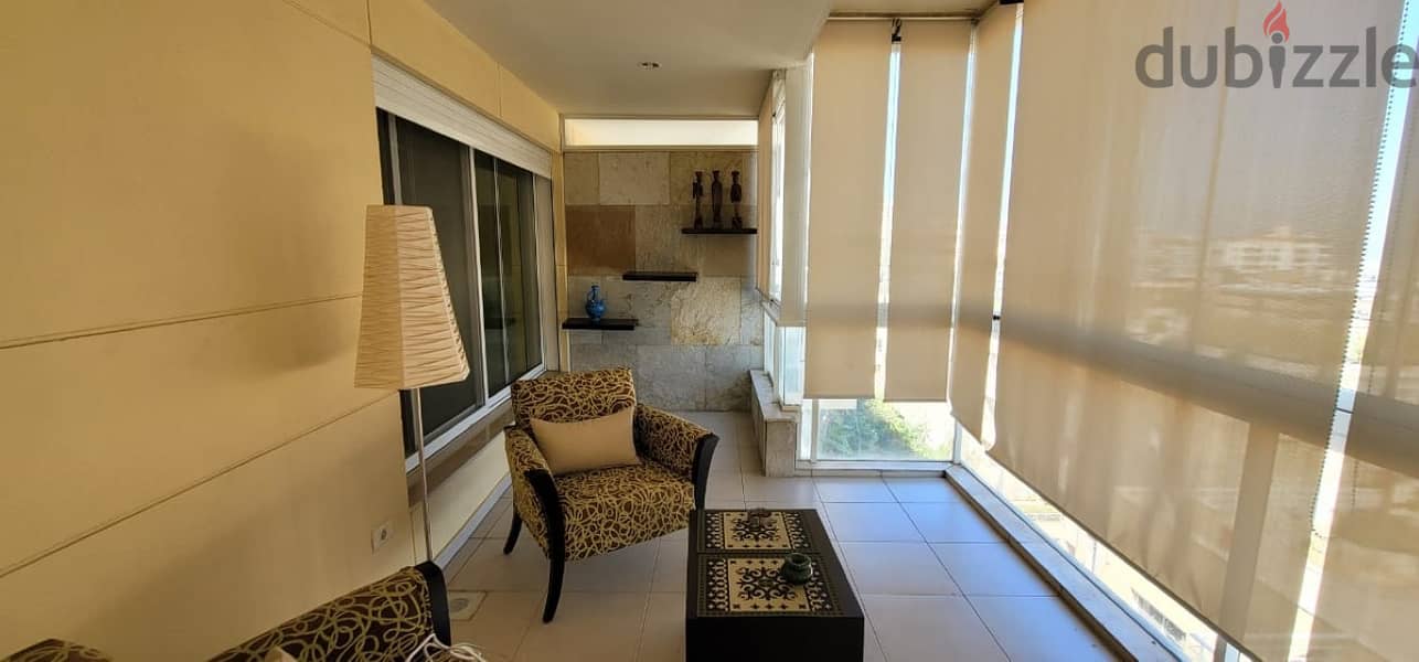 265 Sqm |Luxury & Furnished Apartment For Sale In Mar Takla | Sea View 8