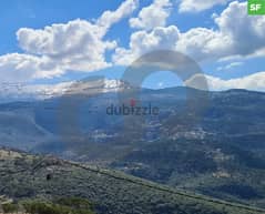 expansive land in kaakour Mount Lebanon! REF#SF91243 0