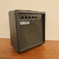 Yamaha	HY10G 10 watts electric guitar Amplifier