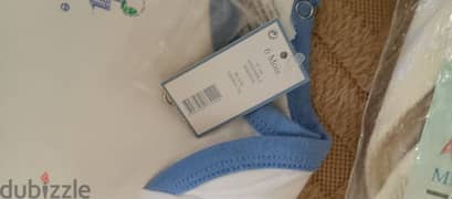 jacadi baby boy set. 6 months. new in tag with box