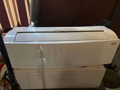 ac beko 12 in perfect condition used for 2 month bought for 550 $