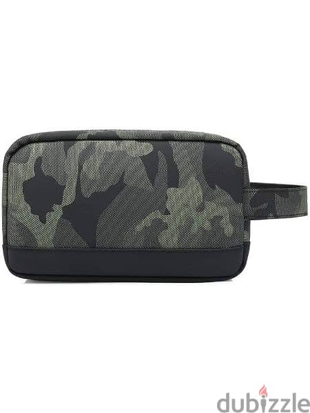 POSO, Travel, Water Resistant Shaving Bag With USB Charging Port 2