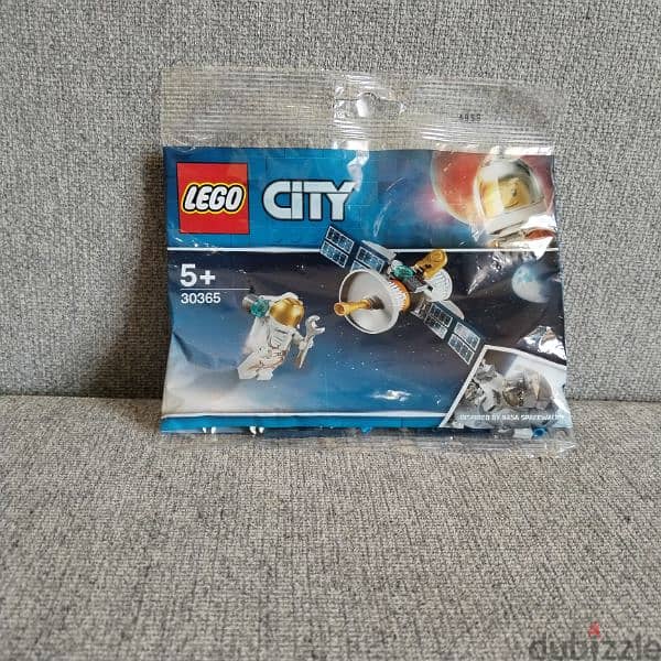 Lego city set 1