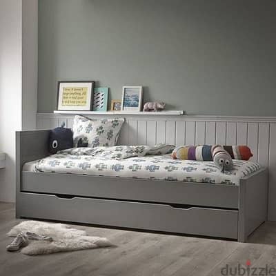 single bed