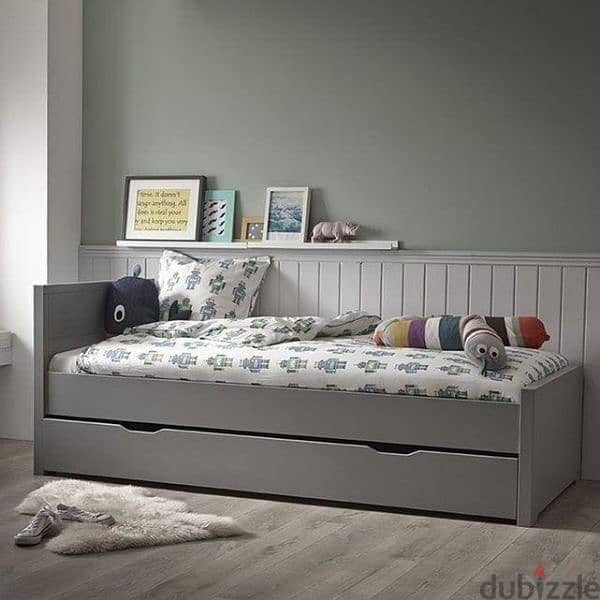 single bed 0