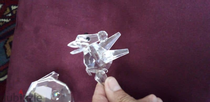 crystal animal pieces 2