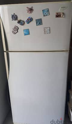 Used refrigerator. Brand Simpson. 0