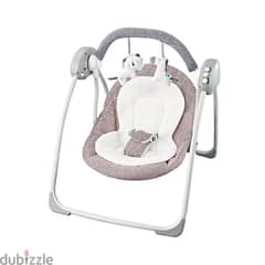 Family Portable Baby Electric Rocker 27259F