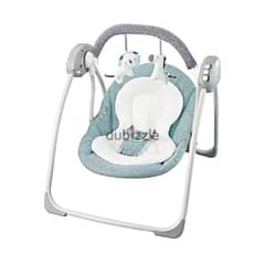 Family Portable Baby Electric Rocker 27260F