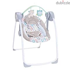 Family Multi-Functional Baby Balance Bouncing Cradle 98204F 0