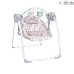 Family Multi-Functional Baby Balance Bouncing Cradle 98205F 0