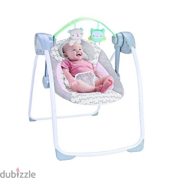 Family Multi-Functional Baby Balance Bouncing Cradle 98205F 1