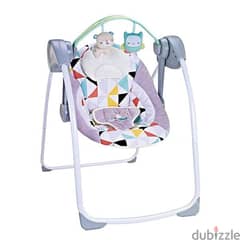 Family Multi-Functional Baby Balance Bouncing Cradle 98206F 0