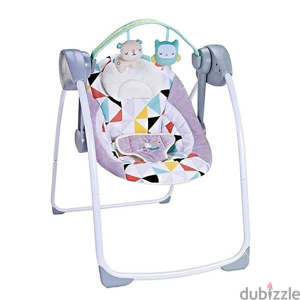 Family Multi-Functional Baby Balance Bouncing Cradle 98206F 0